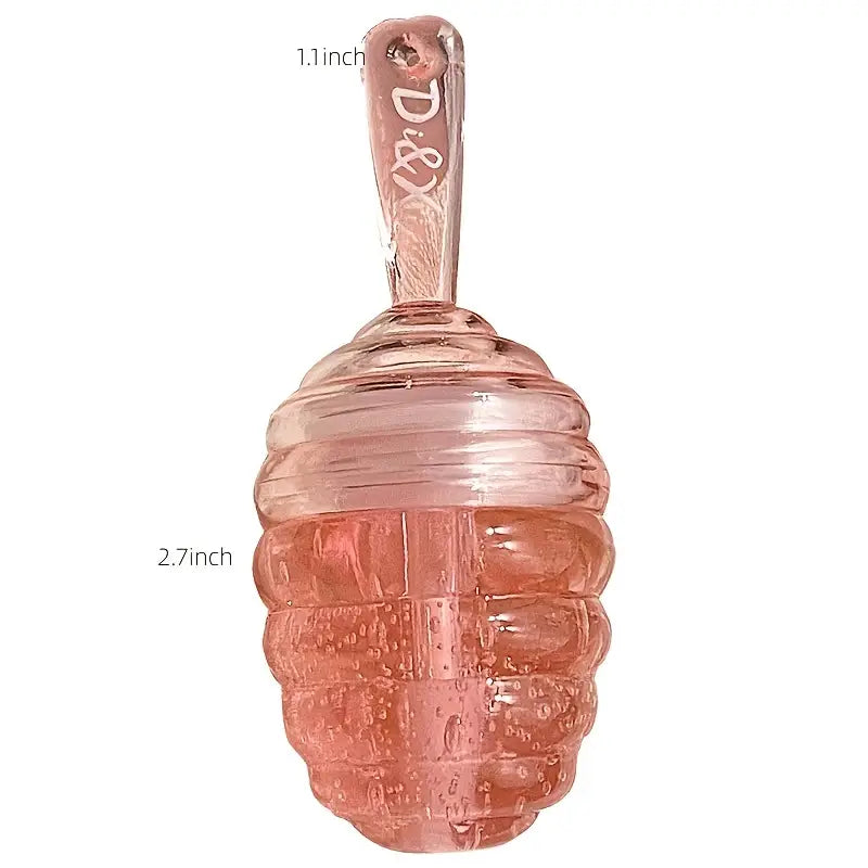 Natural Honey Moisturizing Lipstick Lip Gloss