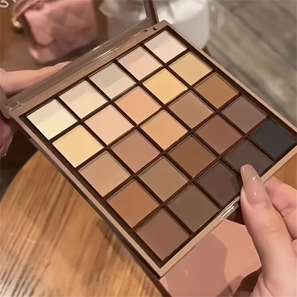 25 Eyeshadow Palette