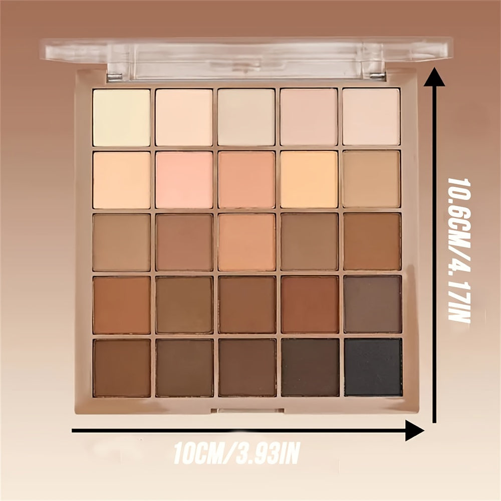 25 Eyeshadow Palette
