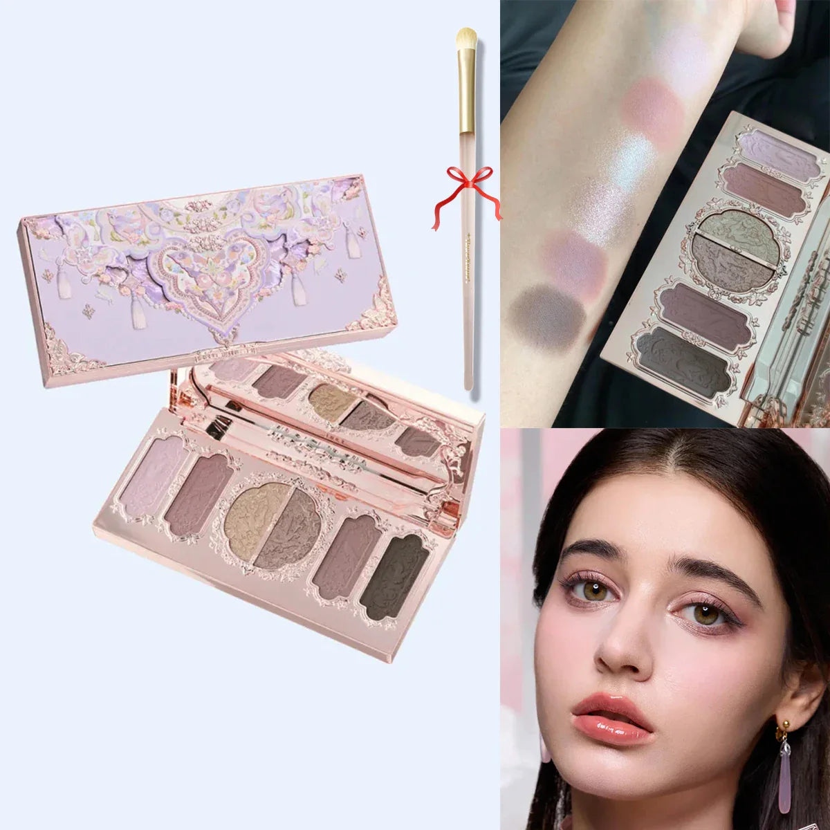 Flower Knows Eyeshadow Palette