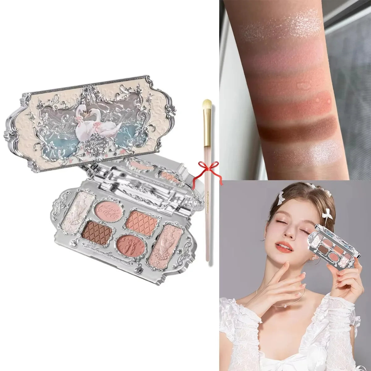 Flower Knows Eyeshadow Palette