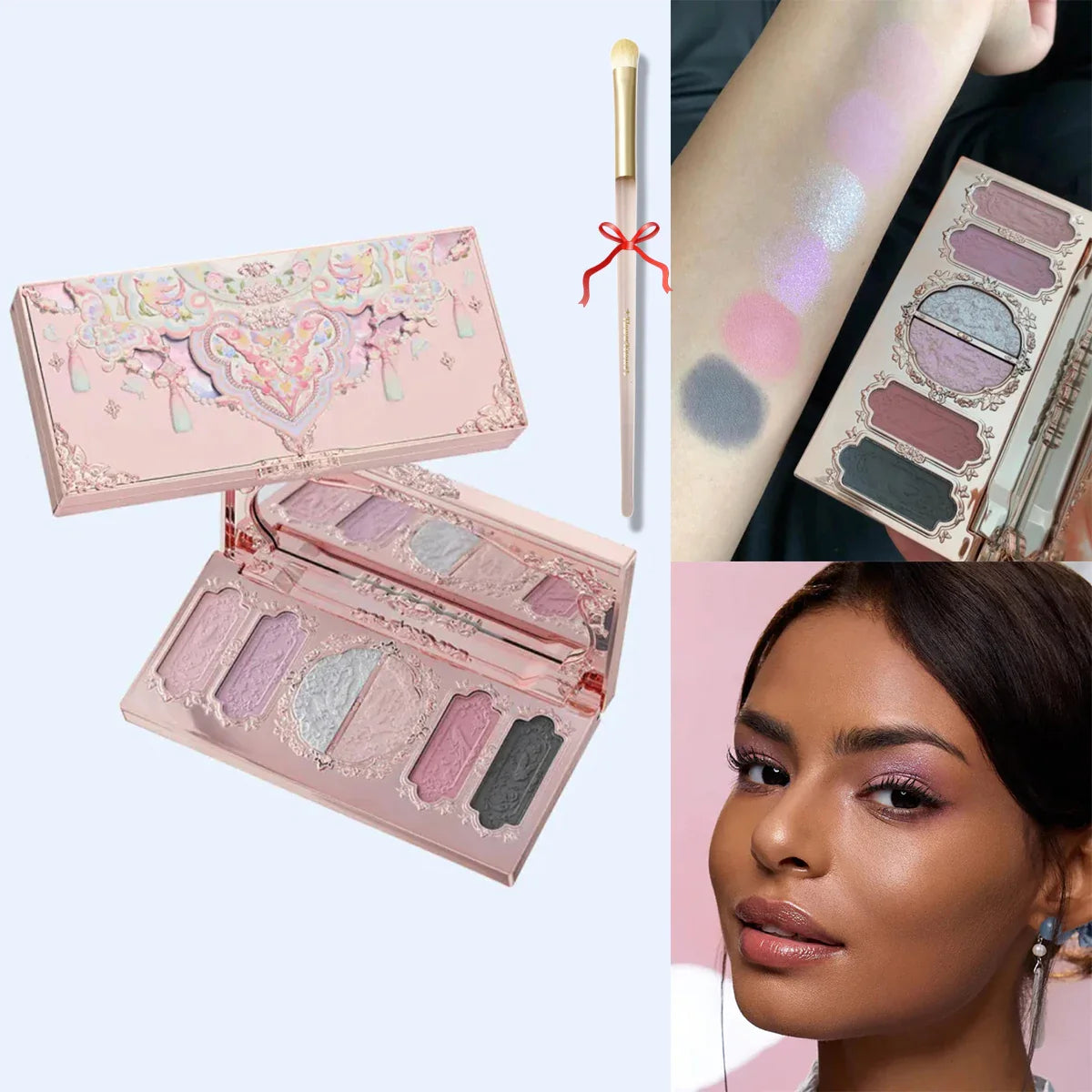 Flower Knows Eyeshadow Palette