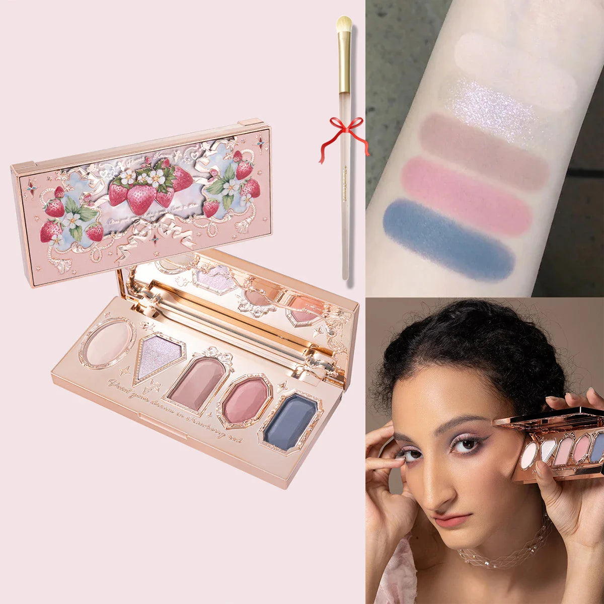 Flower Knows Eyeshadow Palette