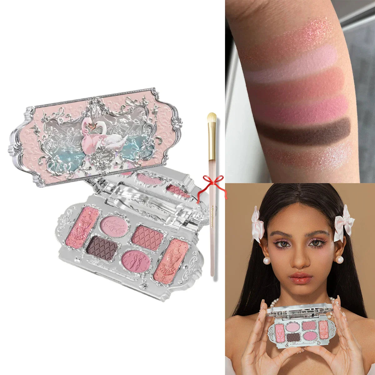 Flower Knows Eyeshadow Palette