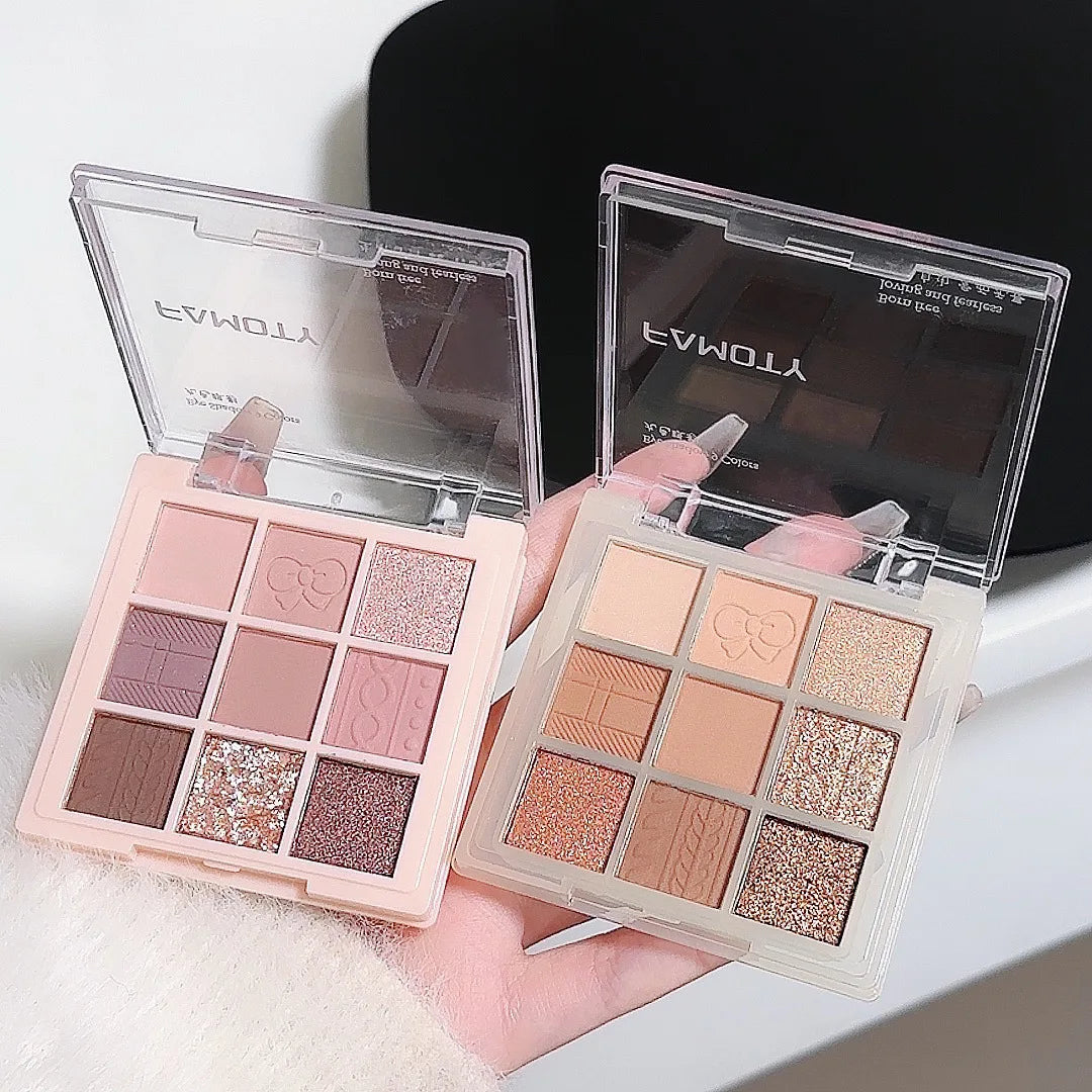 Nice Eyeshadow Palette