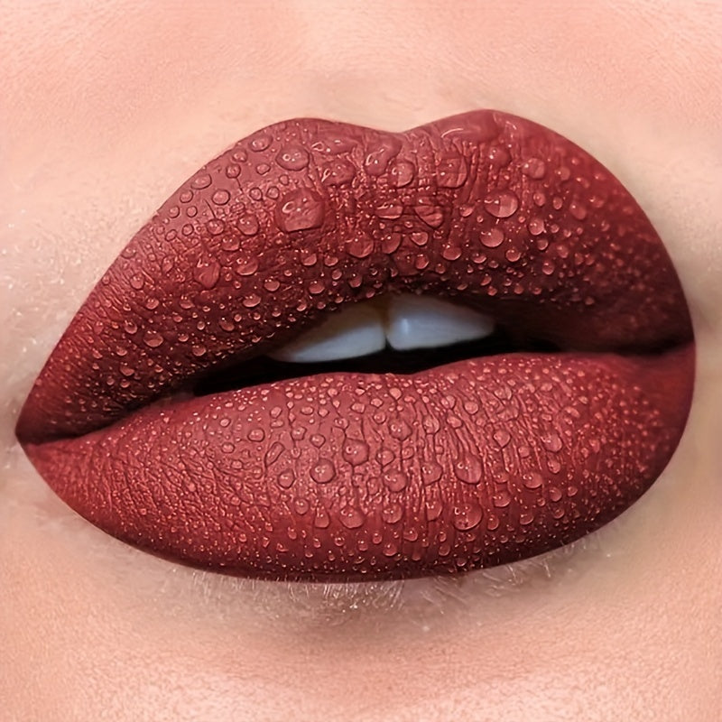 Pudaier Velvet Lip Tint-12