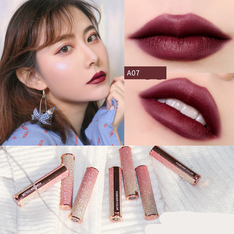Shimmering Lipstick Collection: xixi Lipstick