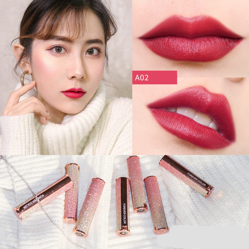 Shimmering Lipstick Collection: xixi Lipstick