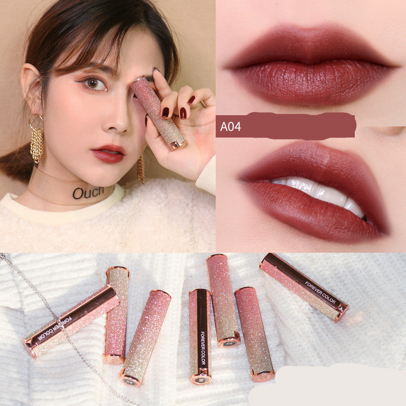 Shimmering Lipstick Collection: xixi Lipstick